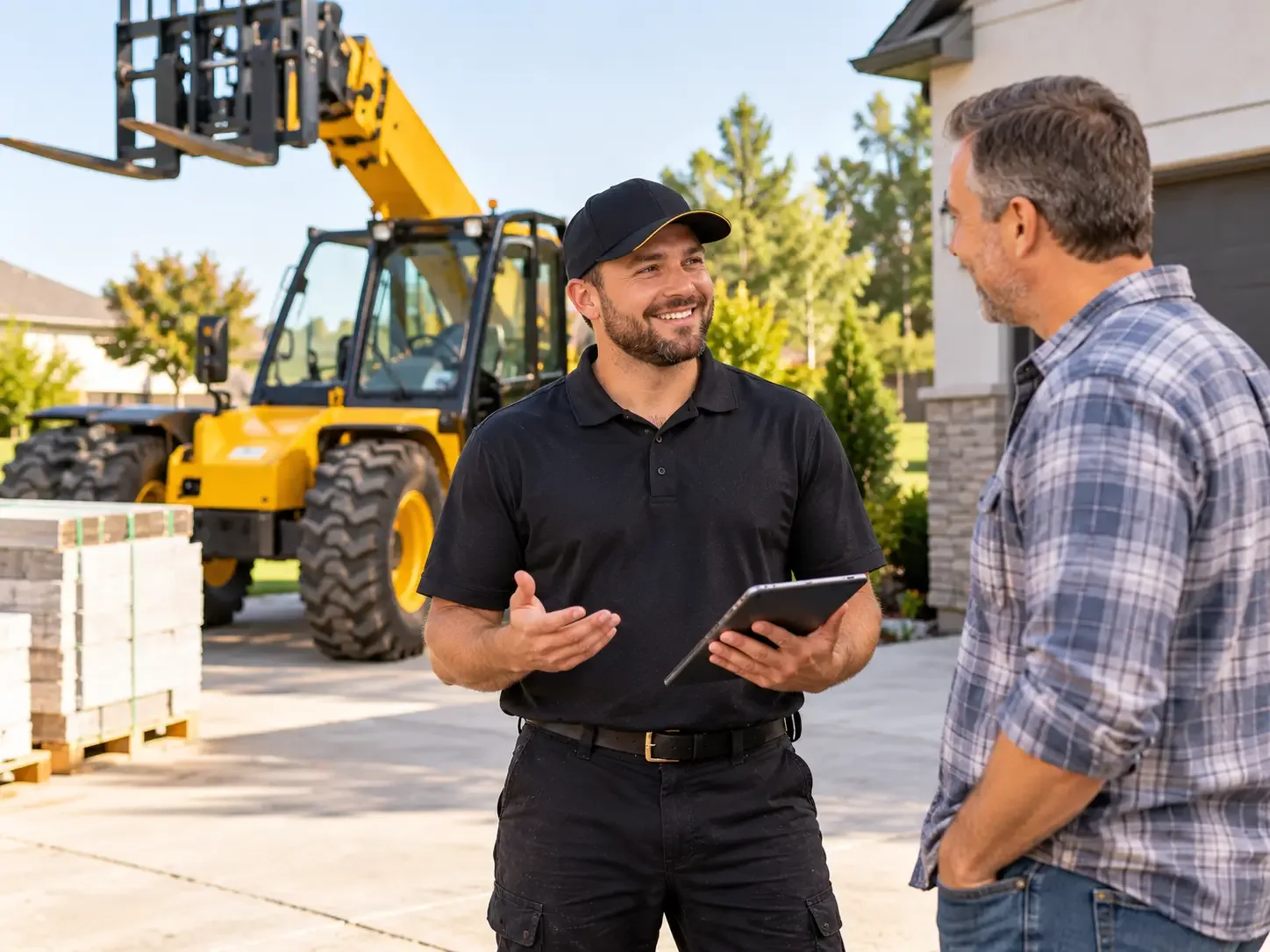 Forklift Rental Byron, WY FAQs